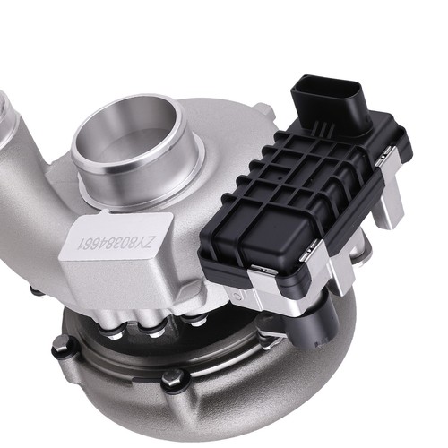 GTB2060VKLR Turbo para Mercedes Benz E300 CDi BlueTec 3,0 L 2011-2016 802774-0005 - Imagen 14 de 14