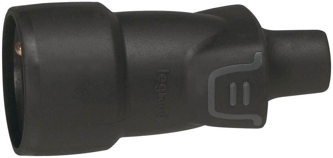 Prise Femelle 16 Amperes Caoutchouc