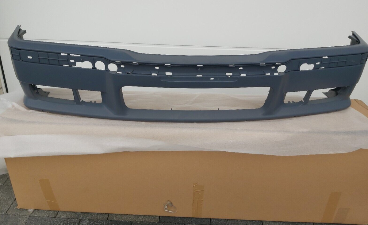 BMW E36 M3 FRONT BUMPER, BRAND NEW, ORIGINAL BMW 51112264370 | eBay