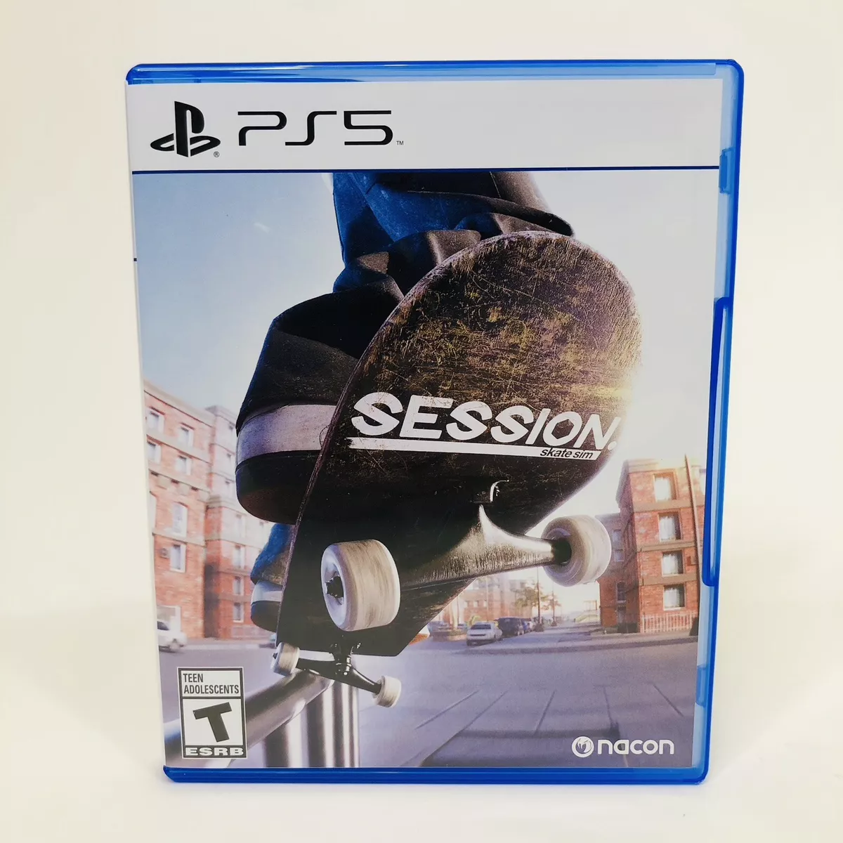 Session: Skate Sim, Jogo PS5