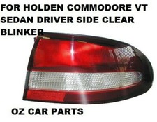 TAIL LIGHT LAMP DRIVER SIDE RIGHT FOR HOLDEN COMMODORE VT SEDAN TAILLIGHT NEW