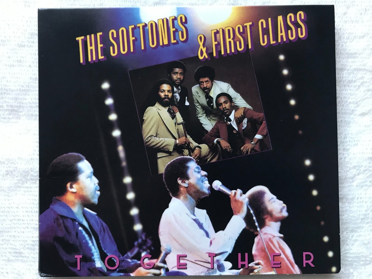 The Softones and First Class 『Together』 The Softones and First Class Together (Bonus Tracks 4) GEORGE KERR