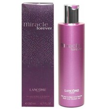 Lancome Miracle Forever 200ml Gel Bagno