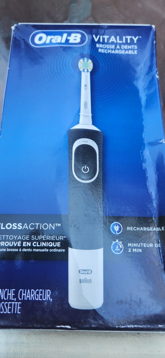 Oral-B Vitality 電動歯ブラシ Precision Clean Oral-B Vitality Electric Toothbrush Precision Clean