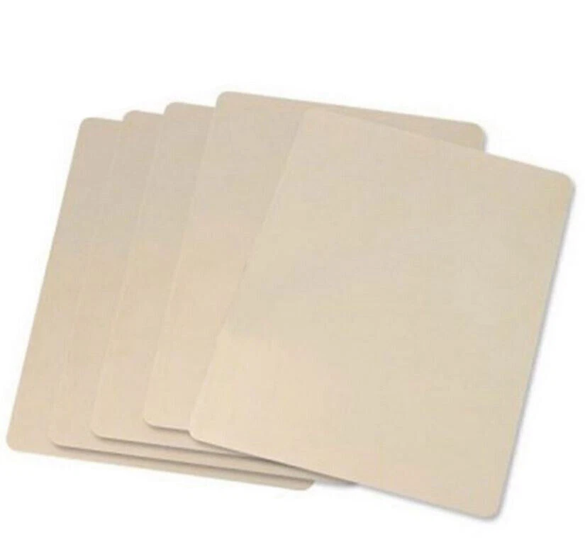 DEVILS NEEDLE Tattoo Practice Skins Learning Skills Training Shading Plain Blank and Designs