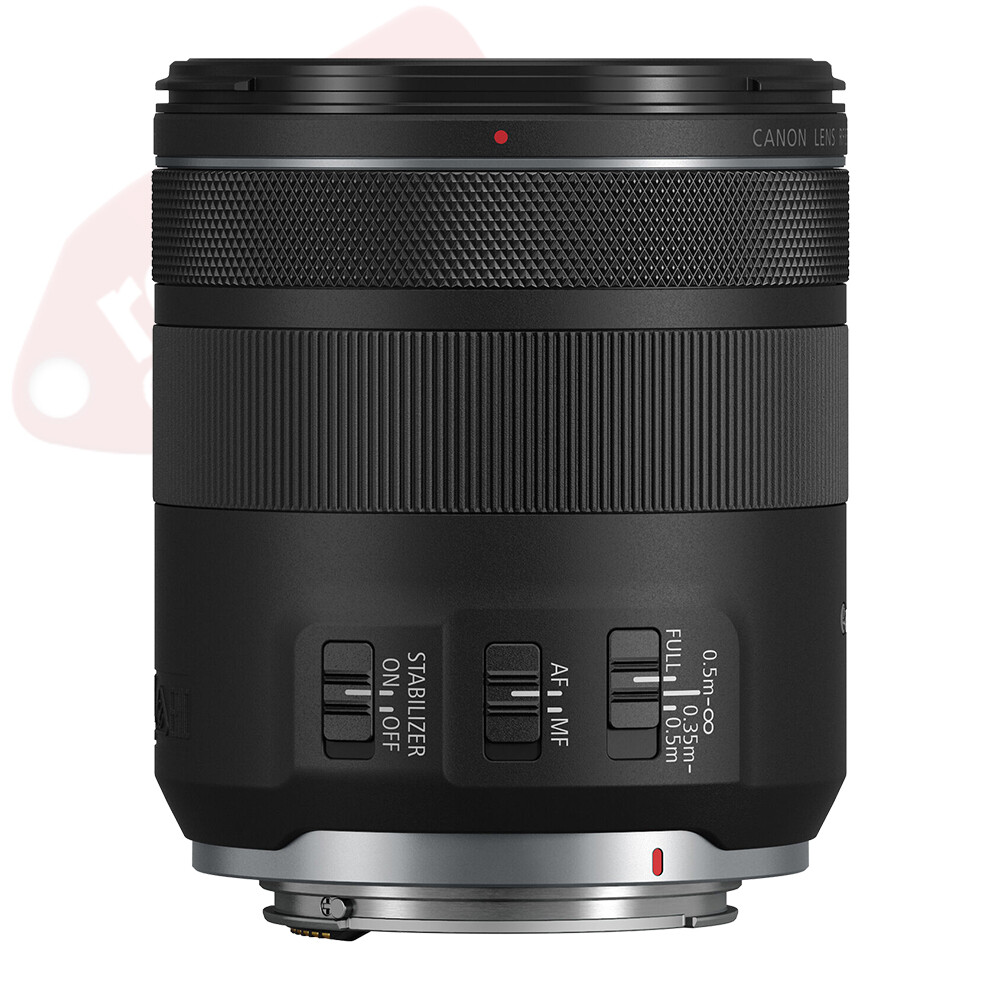 Canon RF 85mm f/2 Macro IS STM Medium Telephoto Lens for