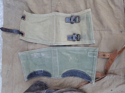 German army field set boots Marschstiefel size 45 repro - Picture 11 of 14