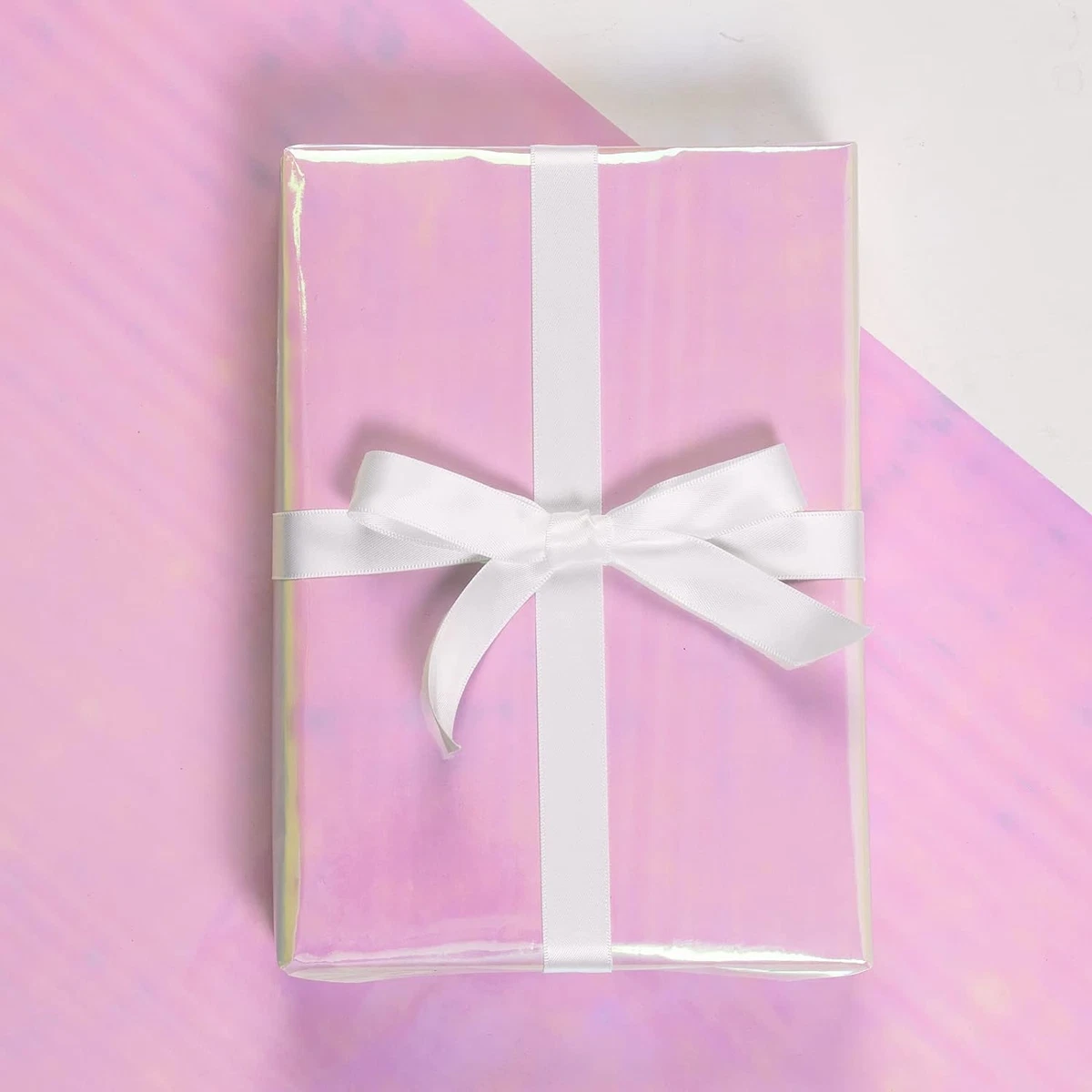 Pink Wrapping Paper