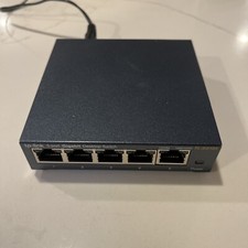 TP-LINK Technologies TP-Link (TL-SG105) 5-Por...