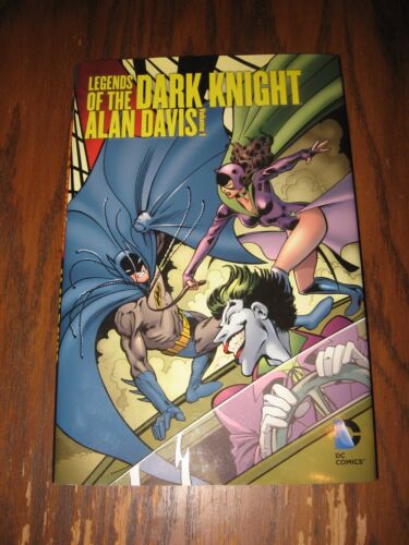 Legends of the Dark Knight Alan Davis HC - Picture 1 of 5