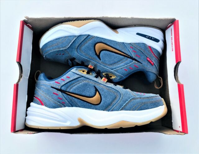 Nike Air Monarch 4 IV Denim Father's 