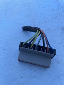 F4DB-14N003-EA Ford Lincoln Radio Connector Pigtail Oem Wire | eBay