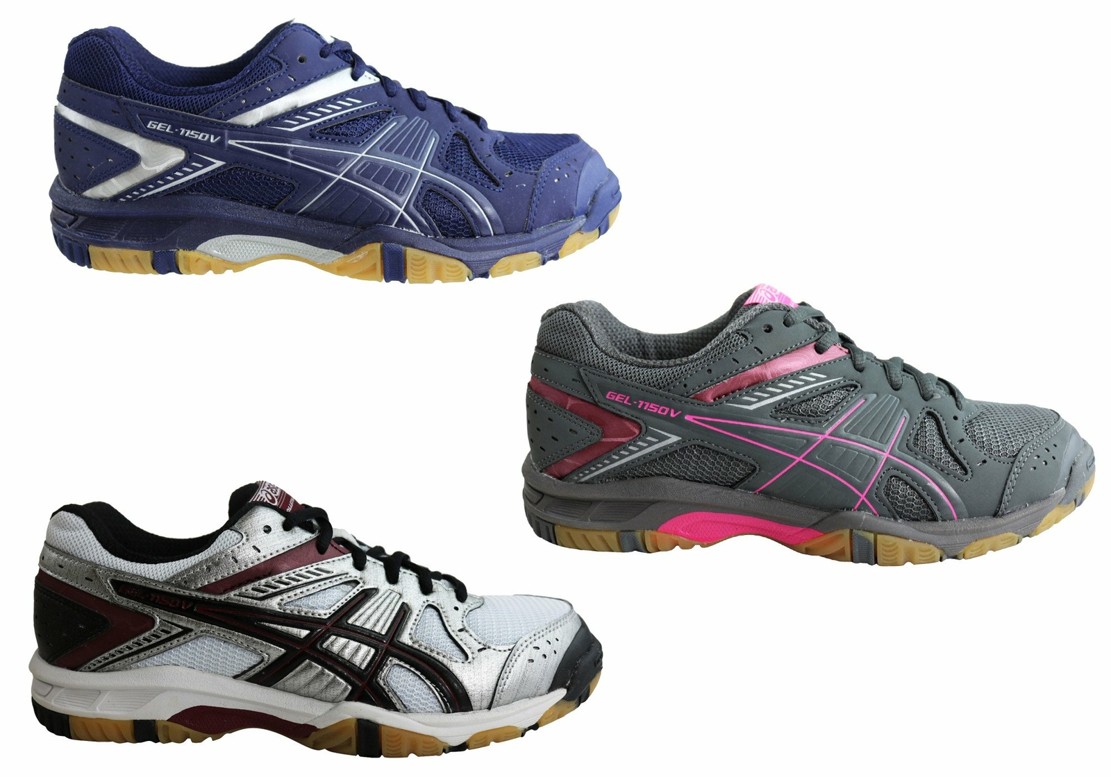 cross trainers asics