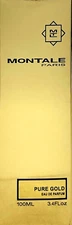 MONTALE PURE GOLD EAU DE PARFUM SPRAY UNISEX 3.4 Oz / 100 ml BRAND NEW IN BOX!!!
