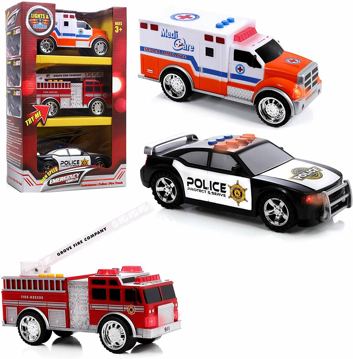 small vehicle toys