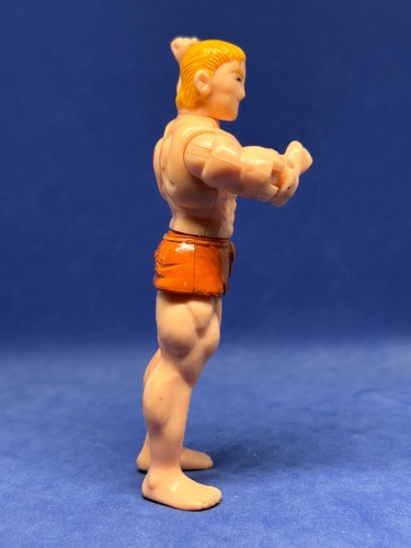☆ Jungle King Tar-chan Figure Bandai 1993 Retro Old Vintage From japan Anime - Picture 5 of 18