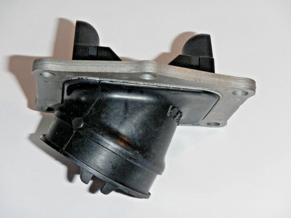 Colector de admisión de montaje de carburador Honda CR250 CR250R 1999 nuevo de lote 16221-KZ3-J10 Foto 4 de 4