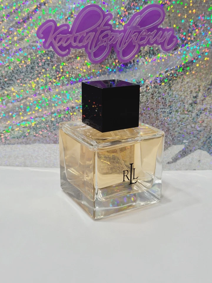 Ralph Lauren STYLE RLL淡香精淡香水2.5盎司/75毫升香水喷雾 — 第 2/4 张图片