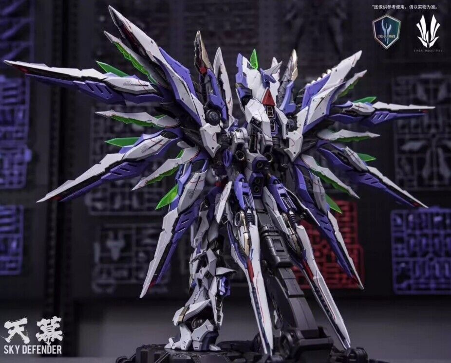 New In Stock Einta Industries 1/72 Level-Ultimate Series Sky