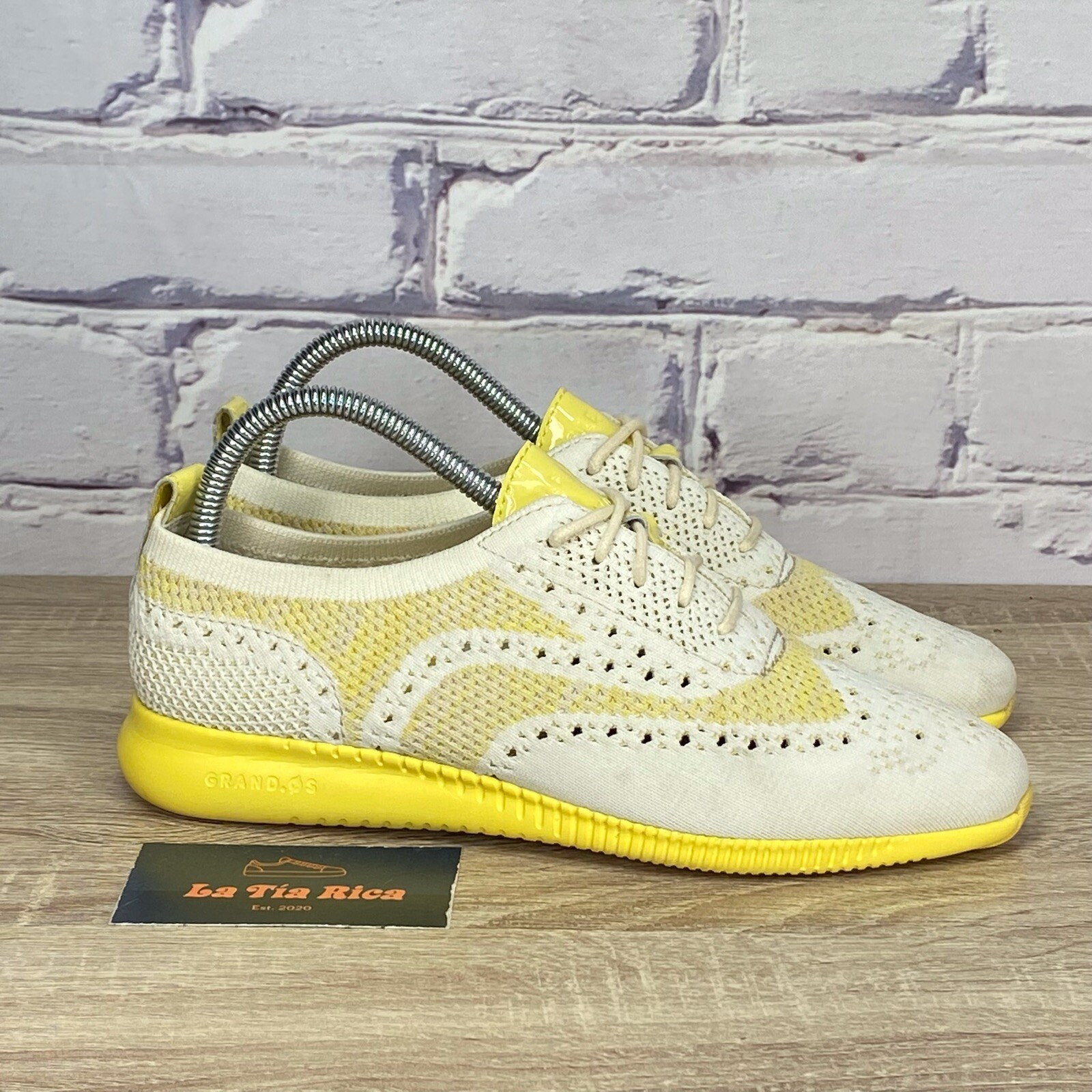Cole Haan Zerogrand Stitchlite Knit 