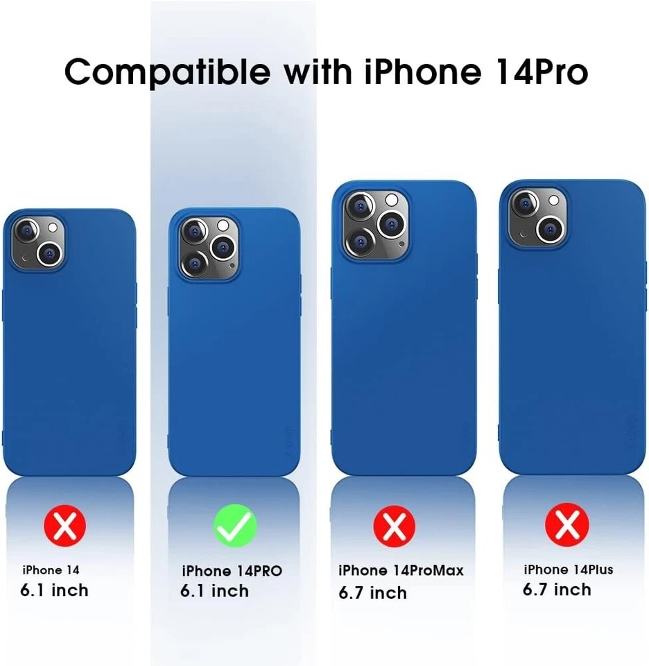 X Level Guardian Case For Apple IPhone 14 Pro - Image 3 of 4