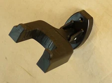 Pack of 4 Guitar Hangers Hook Instrument Display Holder Wall Mount Rack US Ship