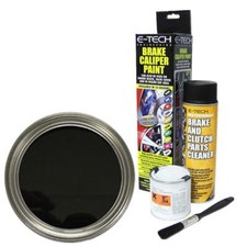 E-Tech Brake Caliper Paint  Kit Also for Engine Bay Drums Car Van