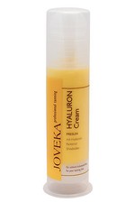 Joveka Hyaluron Cream mit Hyaluron Br&auml;unungsintensivierer 100 ml, 604