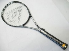 NEW OLD STOCK DUNLOP PRECISION 98 TOUR TENNIS RACQUET 4 1/4 PRE-STRUNG