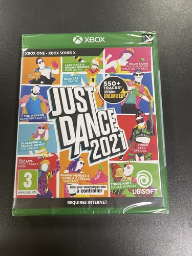 Just Dance 2021 Per Xbox One E Series X - Balla Come Non Mai! - Foto 6