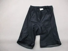 BELLWETHER Size M Womens Stretch Waist Inner Pad Compression Cycling Shorts 192