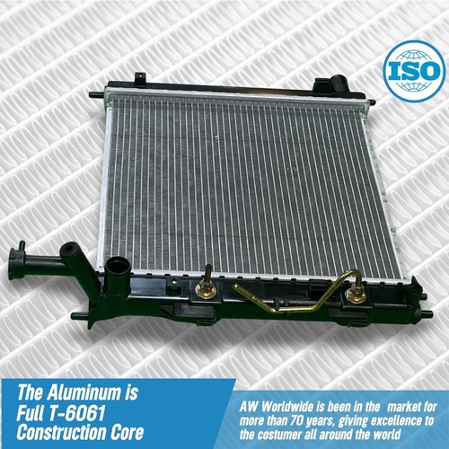 Radiator Replacement for KIA PICANTO 2017-2023 DPI AM67726 OEM 25310G6050 - Bild 5 von 7