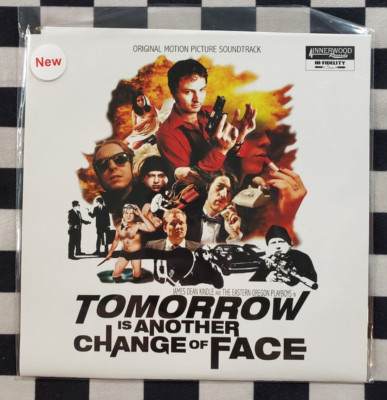 Tomorrow Is Another Change of Face 7'' by James Dean Kindle vinyl 2011 brand new