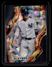 2021 Bowman's Best * Gleyber Torres * Heatwave Die-Cut #HW-18 Atomic Refractor