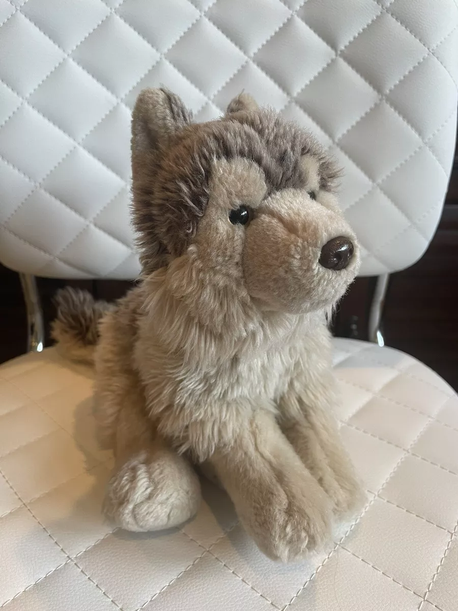 Webkinz Ganz Signature Timber Wolf no code 661371260167 eBay