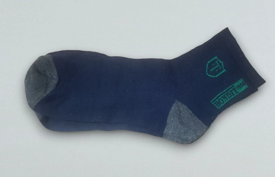 6 pairs Men's Cotton Sweat Absorbing Athletic Sports Socks Comfy Trainer 6-10 UK - Image 3 of 4