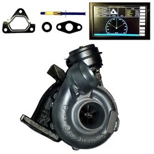 TURBOLADER MERCEDES-BENZ E M ML 270 T CDI W210 S210 W163 125kW 170PS 120kW 163PS