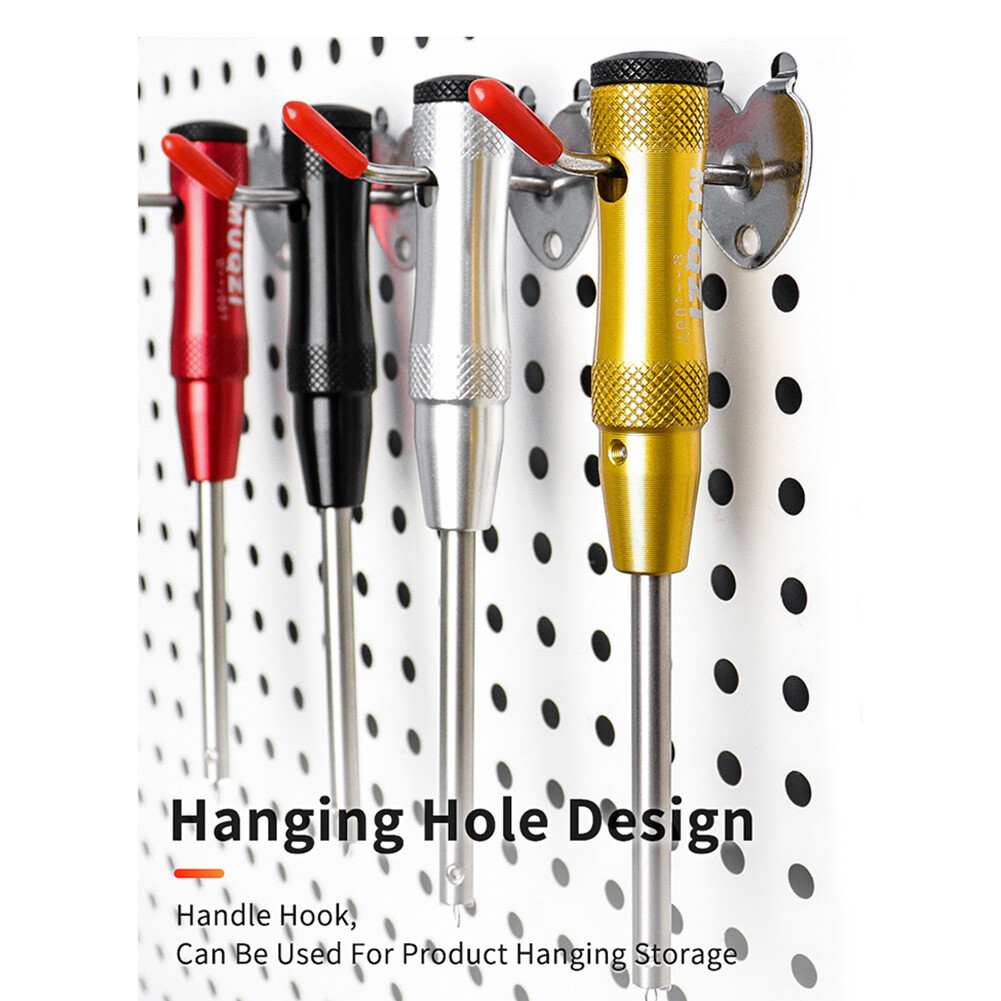 Portable Bicycle Spoke Screwdriver Anticorrosion Spoke Nipple Removal