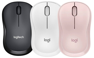 Logitech M220 SILENT-TOUCH Kabellose Maus  mit USB-Empfänger #4