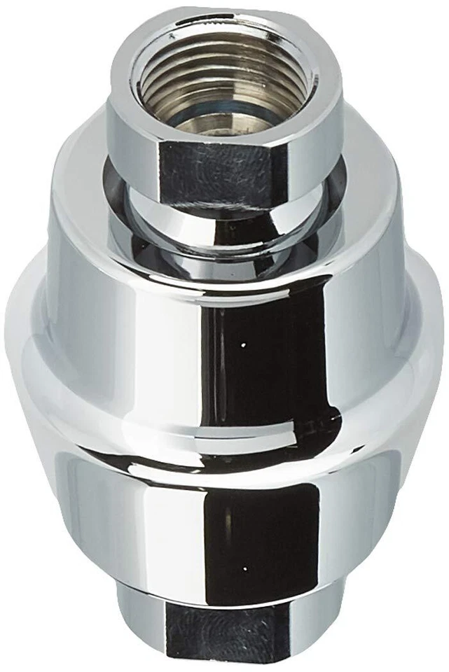 Grohe 26468000 Euphoria Cube 150 Shower Head 1 Spray, Starlight Chrome - Image 3 of 4