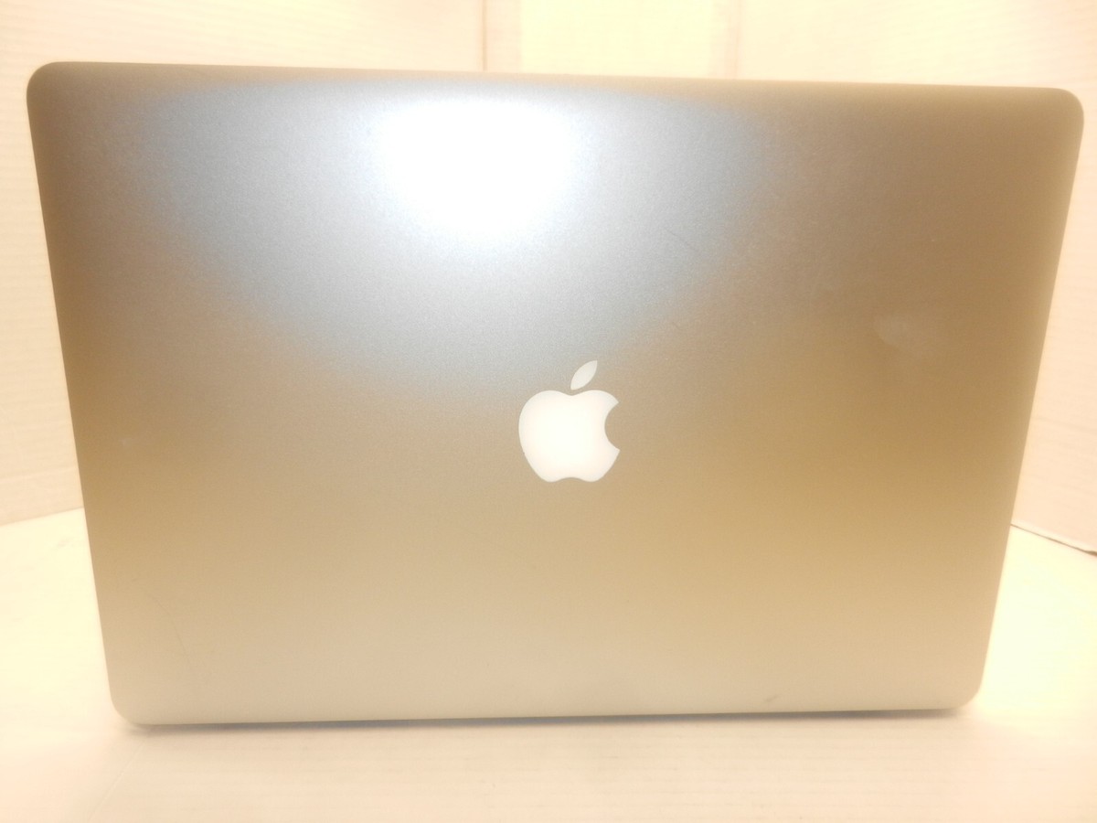 MacBook本体 MacBook Pro 2012 Retina i7/8GB/SSD256 Apple MacBook Pro Retina 2012 Core i7 2.3 8GB RAM SSD 256GB