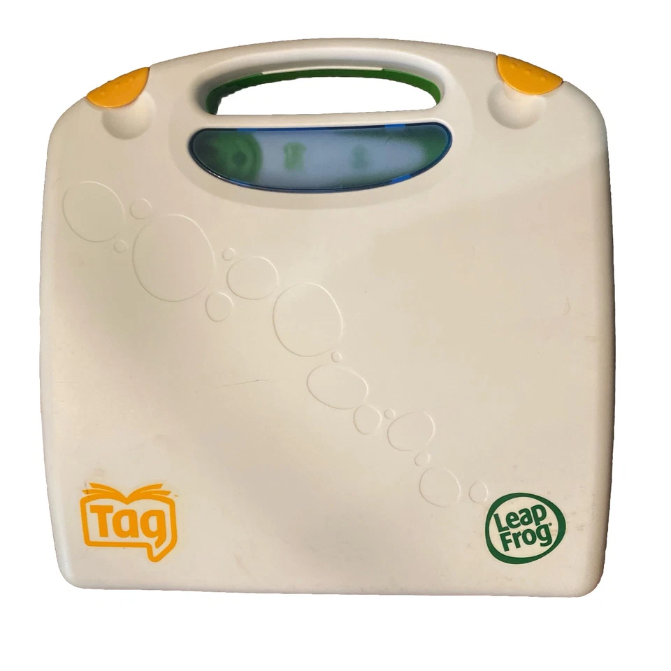 Leapfrog Tag Learning System Pen, Case And Solar System Pack Beauty Beast Tested - Image 4 of 4