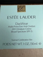 Estee Lauder Daywear Multi Protection Anti-Oxidant Creme SPF 15 - 1 oz NIB Fr SH