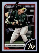 2023 Topps World Baseball Classic #92 Robbie Glendinning Foil