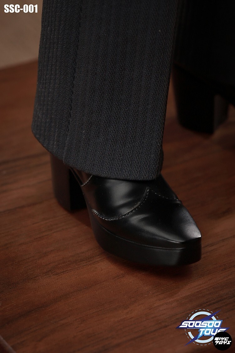 Soo-sootoys 1/6トニー専用テーラード スーツセット SSC-001
