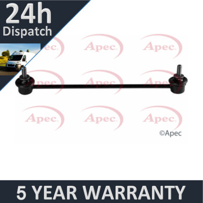Fits Honda Jazz 2004-2008 1.2 1.3 Purevue Front Left Stabiliser Link #1