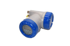 Krohne Optimass Meter Head 6400C S25  Flow Meter