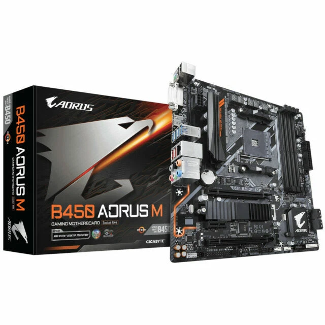 Placas base de ordenador GIGABYTE de microatx