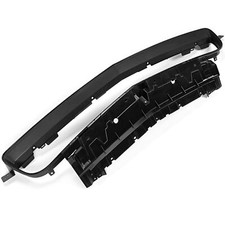 Grill Black Front Grille Lower Reinforcement Fit For 2015-2022 Dodge Challenger Grill Black Front Grille Lower Reinforcement Fit For 2015-2022 Dodge Challenger