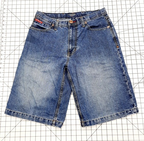 Vintage 90s US Polo ASSN Denim Shorts 